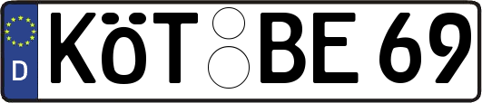 KÖT-BE69