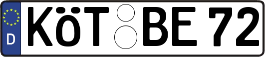KÖT-BE72