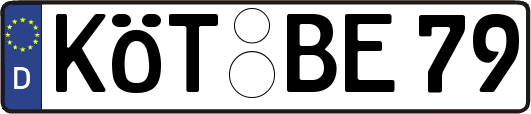 KÖT-BE79