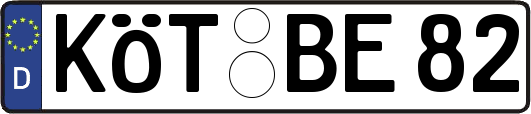 KÖT-BE82