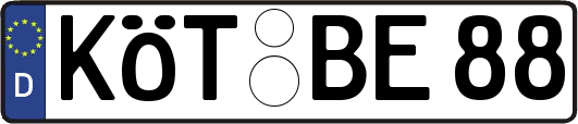 KÖT-BE88