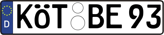 KÖT-BE93