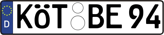 KÖT-BE94