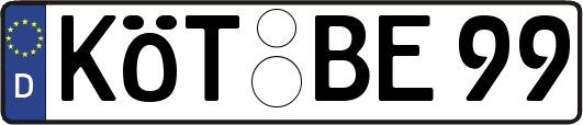 KÖT-BE99