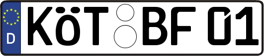 KÖT-BF01