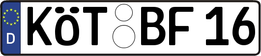 KÖT-BF16