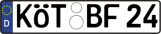KÖT-BF24
