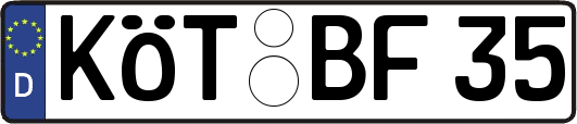 KÖT-BF35