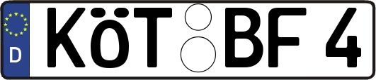 KÖT-BF4