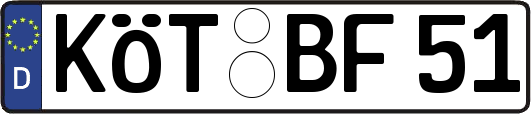 KÖT-BF51