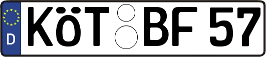 KÖT-BF57