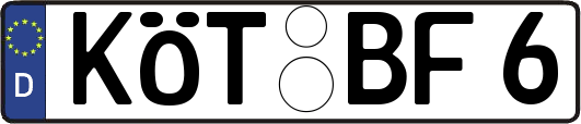 KÖT-BF6