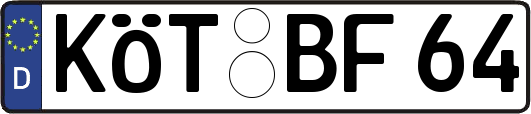 KÖT-BF64