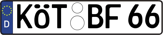 KÖT-BF66