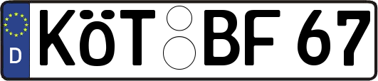 KÖT-BF67