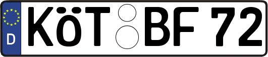 KÖT-BF72