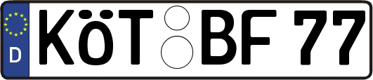 KÖT-BF77