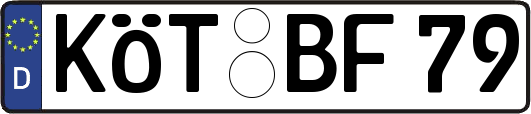 KÖT-BF79