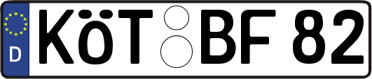 KÖT-BF82