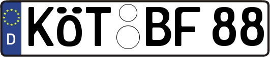 KÖT-BF88