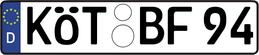 KÖT-BF94