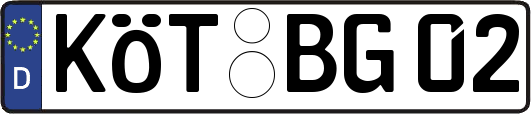 KÖT-BG02