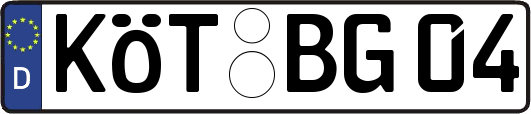 KÖT-BG04