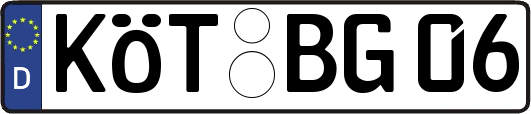 KÖT-BG06