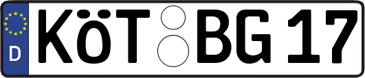 KÖT-BG17