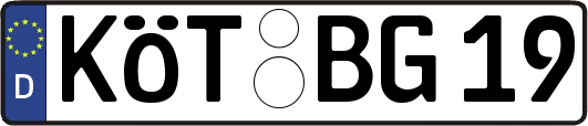 KÖT-BG19