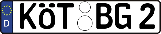 KÖT-BG2