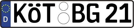 KÖT-BG21