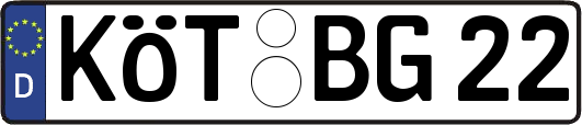 KÖT-BG22