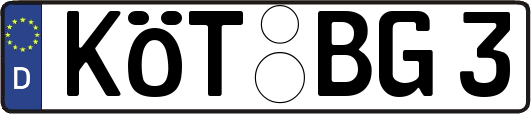 KÖT-BG3