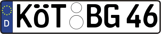 KÖT-BG46