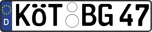KÖT-BG47