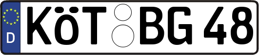 KÖT-BG48