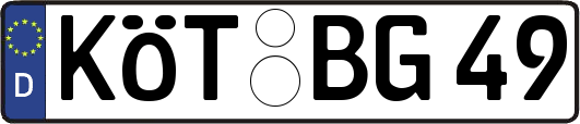 KÖT-BG49