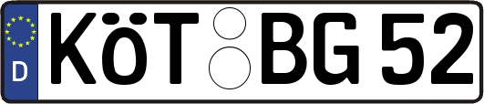 KÖT-BG52