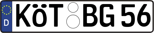 KÖT-BG56