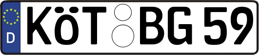 KÖT-BG59