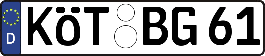 KÖT-BG61