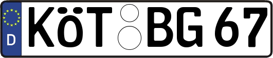 KÖT-BG67
