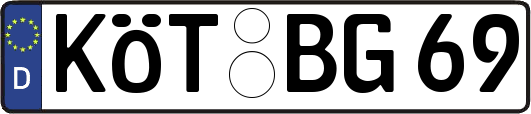 KÖT-BG69