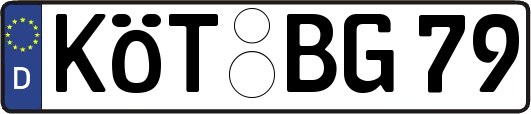 KÖT-BG79
