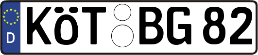 KÖT-BG82
