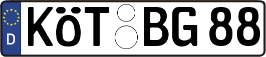 KÖT-BG88