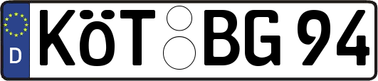 KÖT-BG94