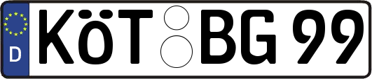 KÖT-BG99