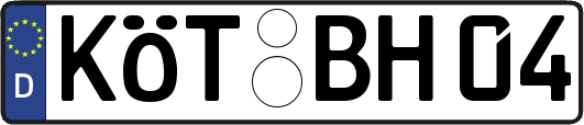 KÖT-BH04